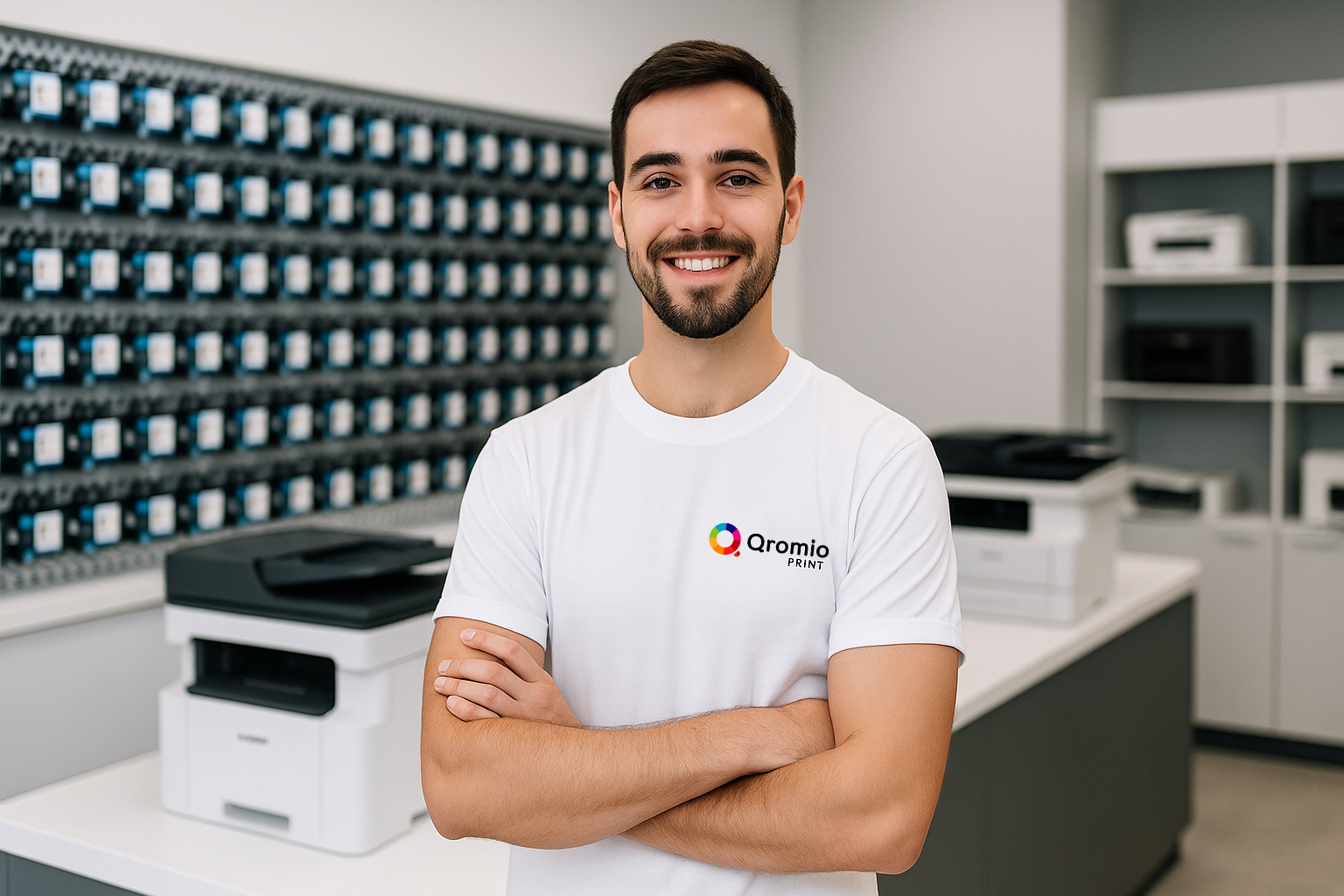 QromioShop